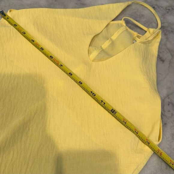 ASOS DESIGN Wrap Neck Maxi Dress with Thigh Split. Size 6 - Picture 12 of 14